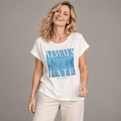 Polera algodón 105133