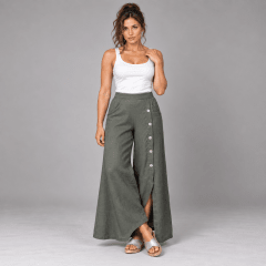 Pantalón botones 9071
