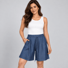 Short holgado 9065