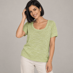 Polera tejida 0293