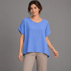 Polera rayón 7038