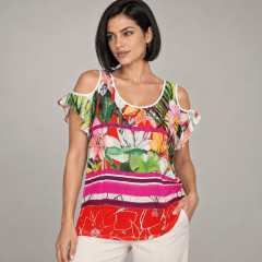 Polera viscosa SUM1-33