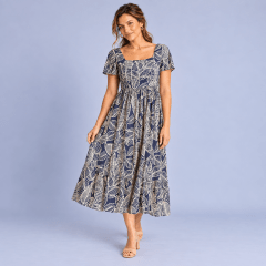 Vestido maxi 897602