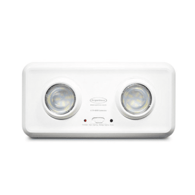 LAMP. EMERGENCIA DUO 6W 400LM (180 MIN.)1