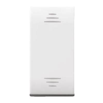 INTERRUPTOR CRUZADO 9/24 1 MODULO BLANCO1