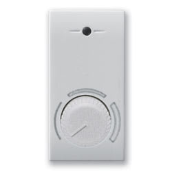 DIMMER ROTATIVO 1-10 V 1 MODULO BLANCO1