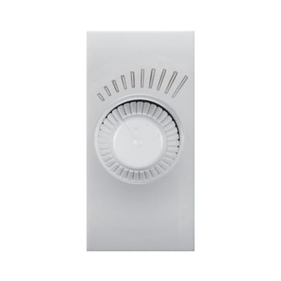 DIMMER UNIVERSAL ROTATIVO 3-120W 1 MODULO BLANCO1