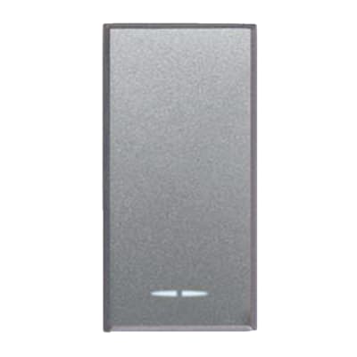 INTERRUPTOR 9/24 1 MODULO ALUMINIO1