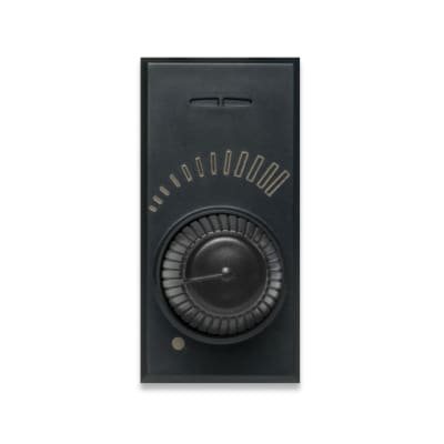 DIMMER ROTATIVO 1-10 V 1 MODULO TEKLA1