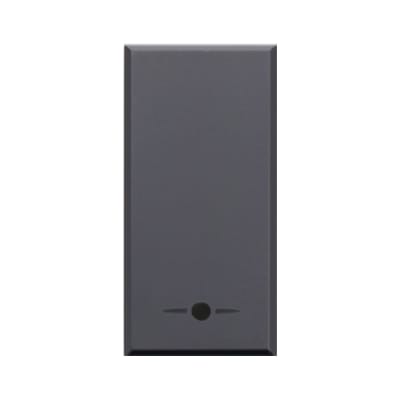 RELE WIFI DOMOTICO PARA ENCHUFE ANTRACITA OPACO 1 MODULO1