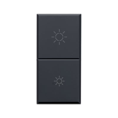 TAPA PARA DIMMER WIFI DOMOTICO1