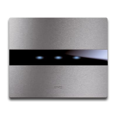 PLACA VERA ALUMINIO NATURAL TOUCH1