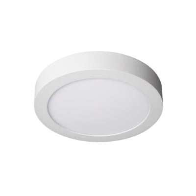 PANEL LED SOBREPUESTO REDONDO 18W FRIO3