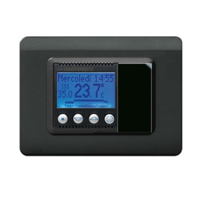 CRONOTERMOSTATO NEGRO BRILLANTE1