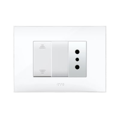 INTERRUPTOR 9/12 DE 16A+ TOMACORRIENTE 10A, AVE YOUNG BLANCO1