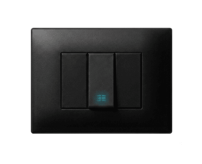 Interruptor Wifi Smart Iot 9/12 Y 9/24, Ave, Antracita Opaco 220v Young Antracita Opaco1