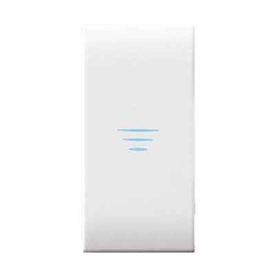 INTERRUPTOR TOUCH 10 A 1 MODULO BLANCO1
