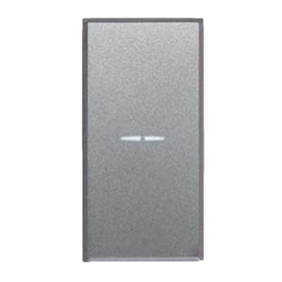 INTERRUPTOR TOUCH 10 A 1 MODULO ALUMINIO1