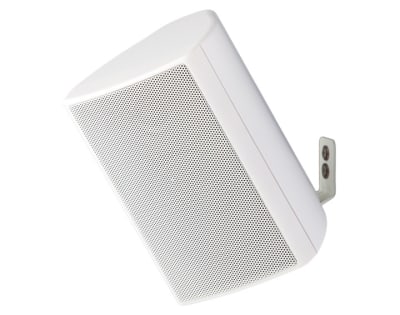 PARLANTE RECTANGULAR BLANCO 20 W CON SOPORTE5