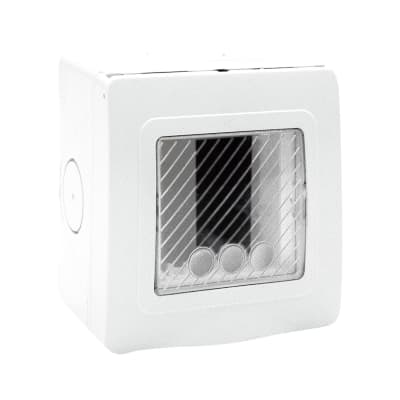 CAJA DE EXTERIOR IP55 1 MODULO SOBREPUESTA1