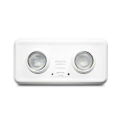 LAMP. EMERGENCIA DUO 6W 400LM (180 MIN.)