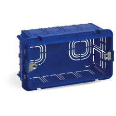 CAJA INSTALACION 4 MODULOS