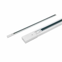 RIEL PARA FOCOS 1 METRO BLANCO