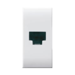 CONECTOR RJ11 TELEFONIA 1 MODULO
