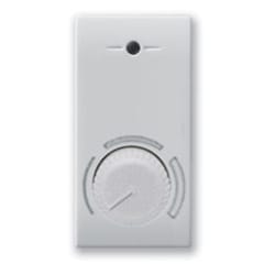 DIMMER ROTATIVO 1-10 V 1 MODULO BLANCO