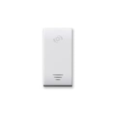 DIMMER UNIVERSAL 3-220W 1 MODULO BLANCO