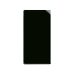 FALSO POLO 1 MODULO NEGRO BRILLANTE