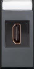 CONECTOR HDMI 1 MODULO