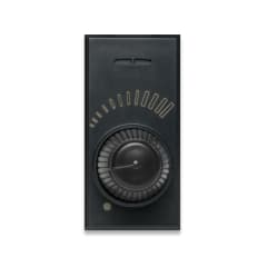 DIMMER ROTATIVO 1-10 V 1 MODULO TEKLA