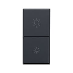 TAPA PARA DIMMER WIFI DOMOTICO