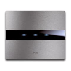 PLACA VERA ALUMINIO NATURAL TOUCH