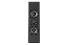 PARLANTE RECTANGULAR SOBLREPUESTO NEGRO GRANDE WIFI