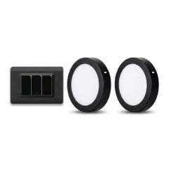 PANEL SOBREPUESTO MAS INTERRUPTOR PACK