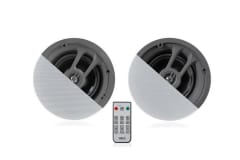 PARLANTES INTERIORES EMBUTIDOS REDONDOS WIFI