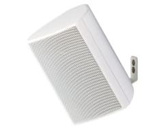 PARLANTE RECTANGULAR BLANCO 20 W CON SOPORTE