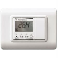 CRONOTERMOSTATO BLANCO