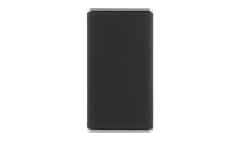 PARLANTE RECTANGULAR SOBLREPUESTO NEGRO CHICO