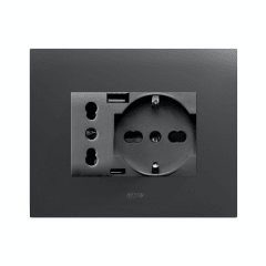 Multitoma Antracita Smart Metalica Antracita Opaco