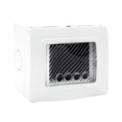 CAJA IP55 3 MODULOS SOBREPUESTA