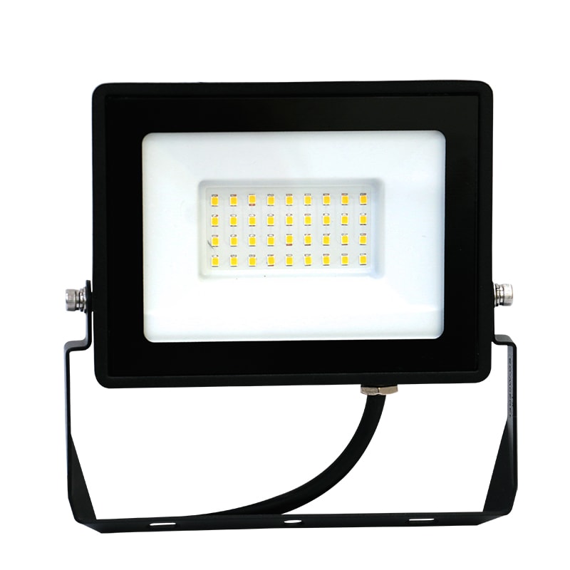 PROYECTOR LED ECOTHIN 30W 3000K 2