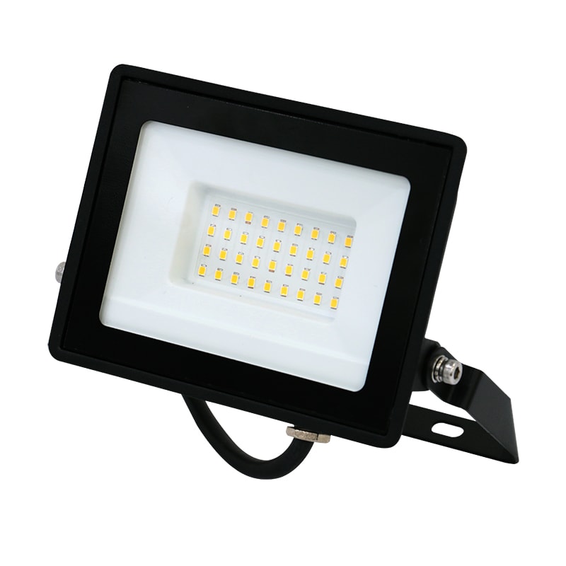 PROYECTOR LED ECOTHIN 30W 3000K 0