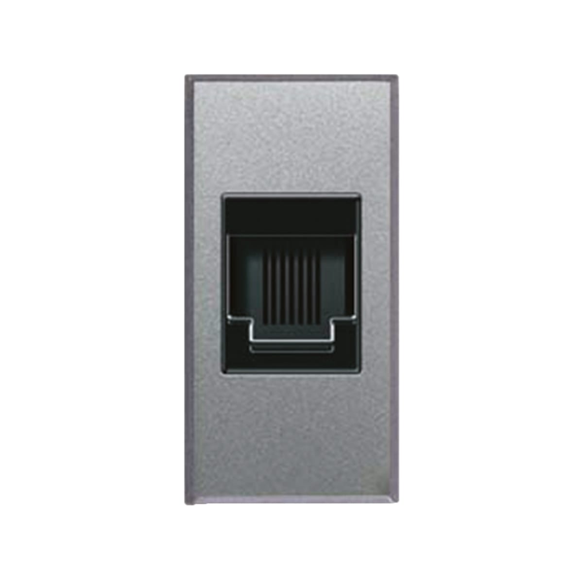 CONECTOR RJ11 TELEFONIA 1 MODULO3