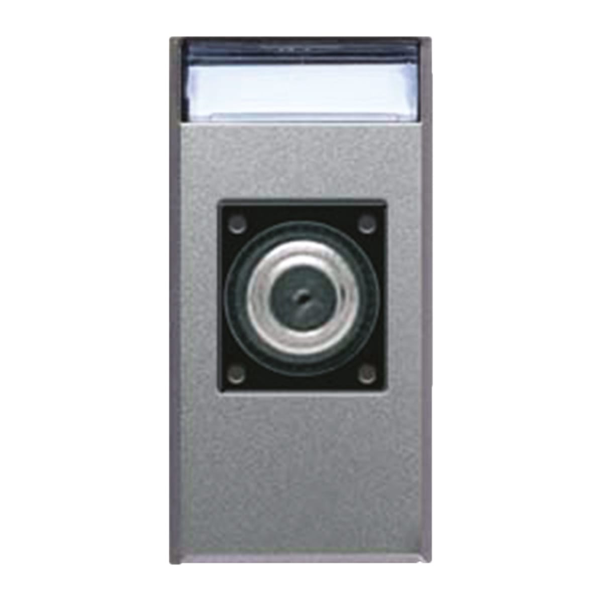 CONECTOR COAXIAL TV TIPO F 1 MODULO3
