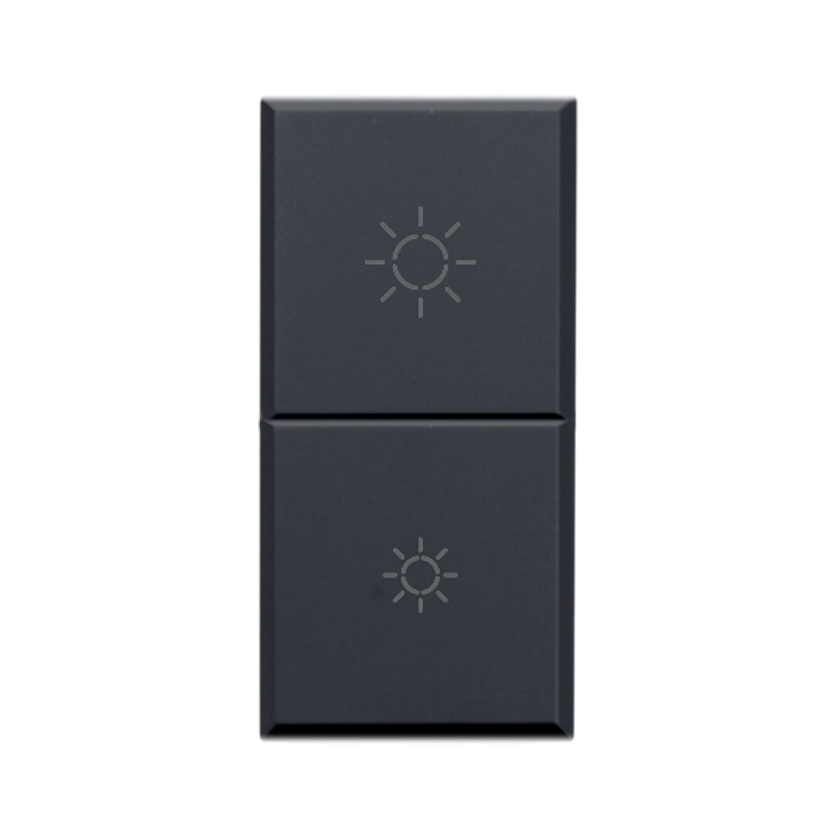 TAPA PARA DIMMER WIFI DOMOTICO 0