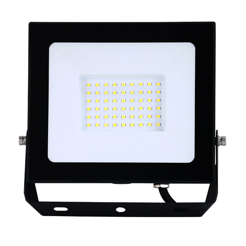 PROYECTOR LED ECOTHIN 50W 3000K 0