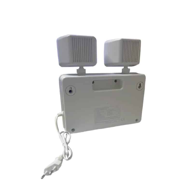 LÁMPARA EMERGENCIA 5W 1200LM3